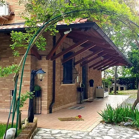 Casa Vacanze Land&sea Villa