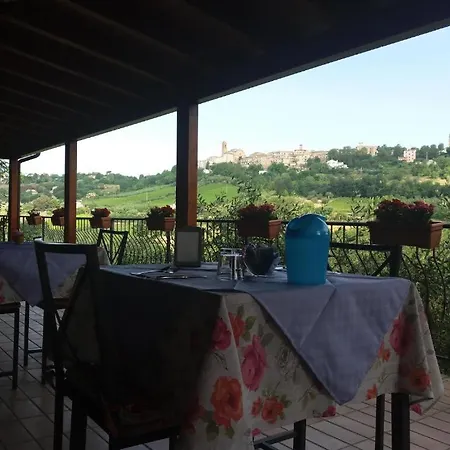 Casa Vacanze Land&sea Villa