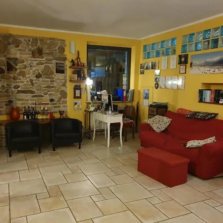 Casa Vacanze Land&sea Villa Campofilone
